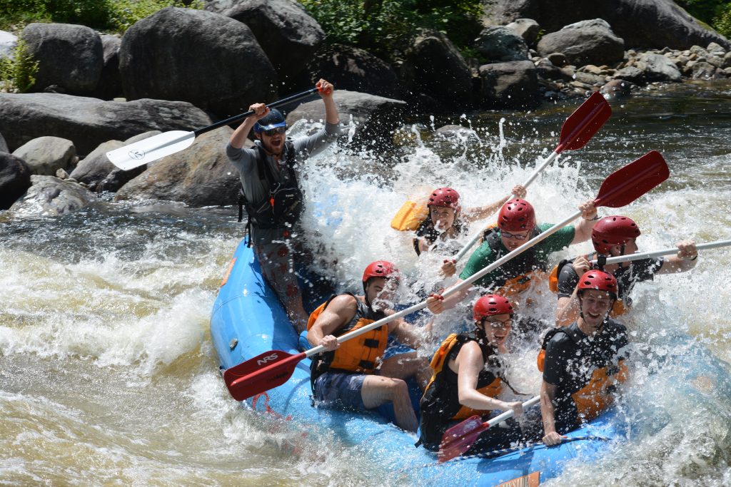 Deerfield River Tubing Map Monroe Bridge Section, Deerfield River, Ma Rafting Trips | Crab Apple