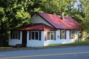 River Cottage exterior